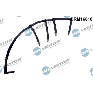 DR.MOTOR Schlauch, Leckkraftstoff DRM16010