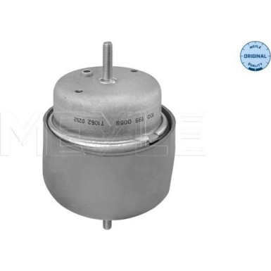 Lagerung, Motor AUDI,SKODA,VW 94 MEYLE-ORIGINAL: True to OE 100 199 0058 Lagerung, Motor AUDI,SKODA,VW 94 MEYLE-ORIGINAL: True to OE 100 199 0058