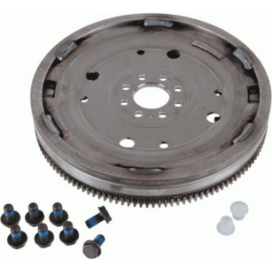 Zweimassenschwungrad AUDI SEAT SKODA VW 03-15 Zwei-Massen-Schwungrad 2295601012