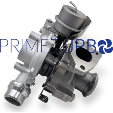 Prime Turbo Lader, Aufladung V00415T