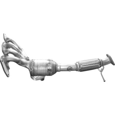 Katalysator Ford Mondeo Iv S-Max 2.0 | 1091035
