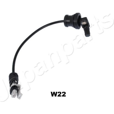 Sensor, Raddrehzahl | ABS-W22
