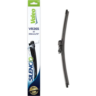 VM265 VALEO Silencio X.TRM HECK | VW Golf, Sharan | 574612
