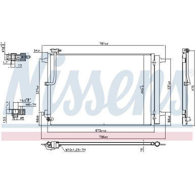 Kondensator PKW | Audi A8 10 | 941077