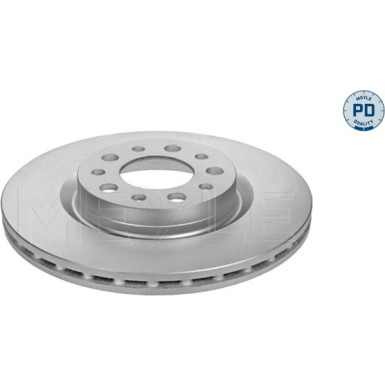 Bremsscheibe Alfa T. 159/Brera/Spider 05-11 | 15-15 523 0004/PD