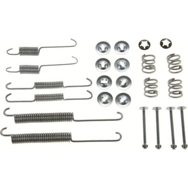 SFK200 Zubehörsatz, Bremsbacken