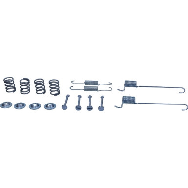 391-0848 Montagesatz f.Bremsbacken | NISSAN X-Trail | 105-0848