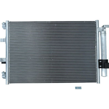 KAMOKA Kondensator, Klimaanlage 7800061