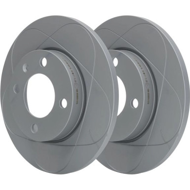 Bremsscheibe Sitz P. Cordoba/Ibiza/Toledo 91-99 Power Disc PowerDisc 24.0312-0106.1