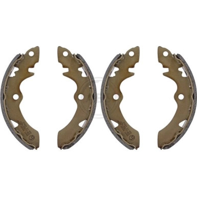 A.B.S. Bremsbacken A.B.S. Bremsbacken