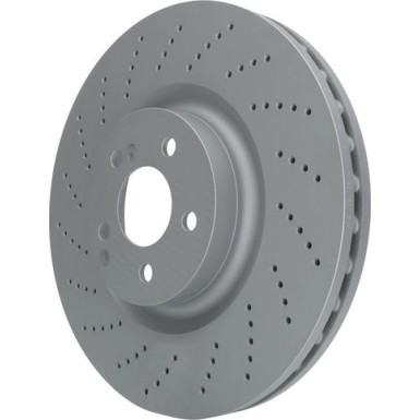 Bremsscheibe Db P. W204/W205/W212 4.0-6.2 Amg 08 | 24.0136-0108.1