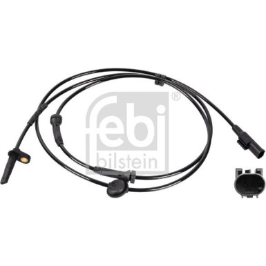 Sensor, Raddrehzahl | 171434