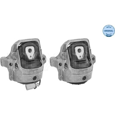 17 555 204 Lagerung, Motor AUDI A5 07 MEYLE-ORIGINAL-KIT: Better solution for you 100 199 1408/S