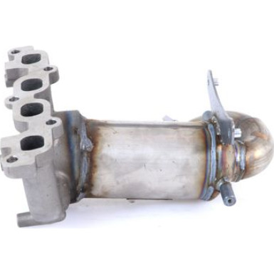 91 / Katalysator | MAZDA 2 1.6 03 | 28109