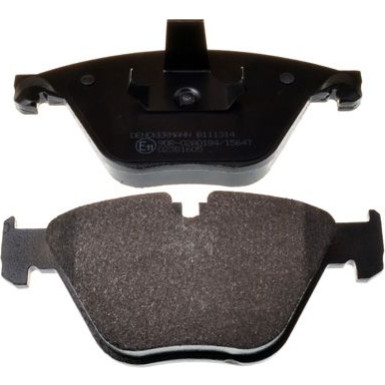 DENCKERMANN Bremsbeläge B111314