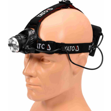 YT-08591 Led Stirnlampe Kopflampe Xm-L2 Cree 10W