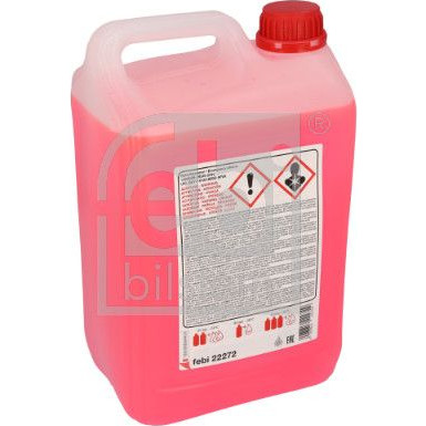 FEBI BILSTEIN Frostschutzmittel G12 FEBI BILSTEIN Frostschutzmittel G12