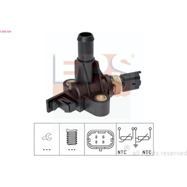 EPS Temperatursensor 1.830.359 EPS Temperatursensor 1.830.359