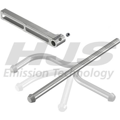 Halter, Abgasanlage | Universal | 82 00 4361