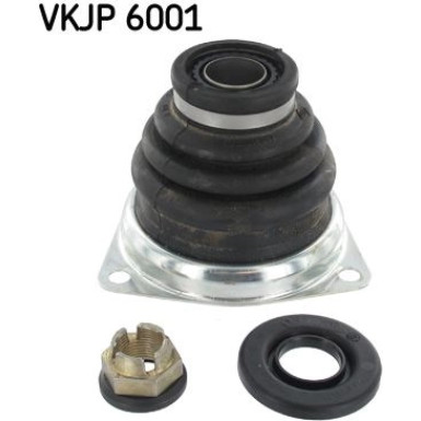 SKF Faltenbalgsatz, Antriebswelle | VKJP 6001
