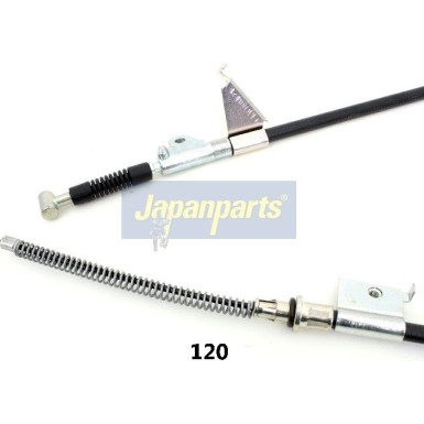 Seilzug, Feststellbremse Nissan T. Terrano 93- Le BC-120