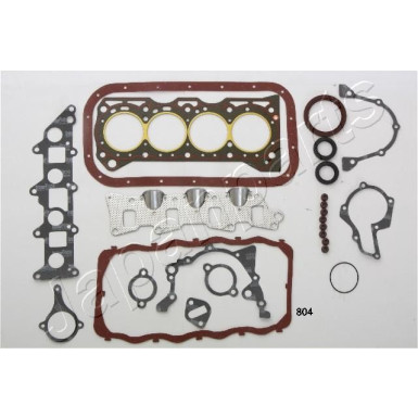 KM-804 Dichtungsvollsatz, Motor