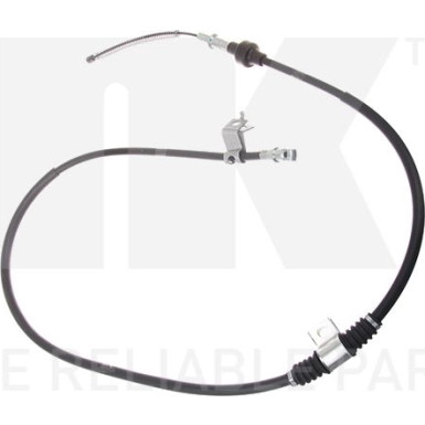 903021 Seilzug, Feststellbremse