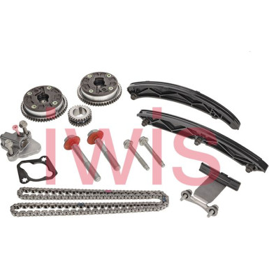 STEUERKETTENSATZ | IWI59508SET STEUERKETTENSATZ | IWI59508SET