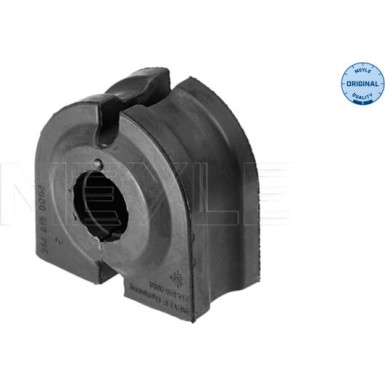 11 308 082 Stabilisatorlager VA BMW E60,E64,E65 01 MEYLE-ORIGINAL: True to OE 3146150004