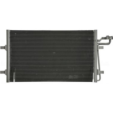 Kondensator PKW VOLVO C30, S40 II, V50 FIRST FIT 940086