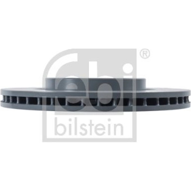 FEBI BILSTEIN Bremsscheibe | 108392