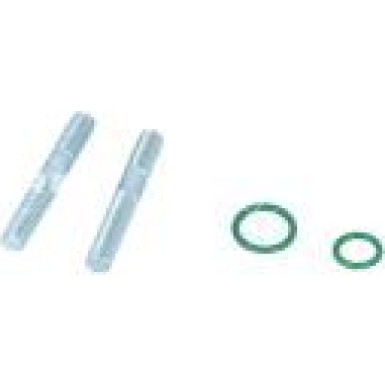 KONDENSATOR, KLIMAANLAGE EASY FIT NRF350616