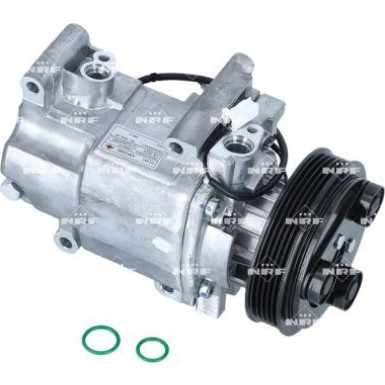 Kompressor, Klimaanlage EASY FIT 32681