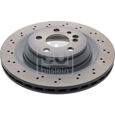 FEBI BILSTEIN Bremsscheibe 43943