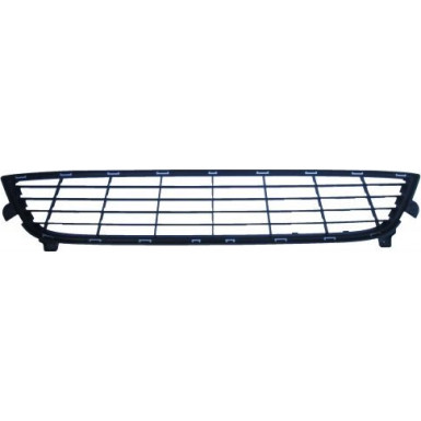 GRILL UNTEN MITTE SCHWARZ PQ | DACIA DOKKER 11,12 | 2070,415,1