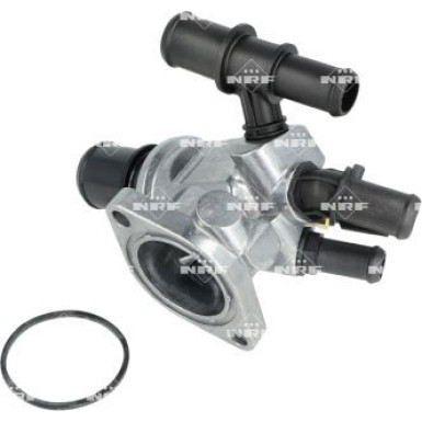 NRF Thermostat, Kühlmittel 725231 EASY FIT