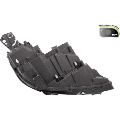 SCHEINWERFER L LED VALEO OE LOGO | PEUGEOT 3008/5008 7,16 | 46788