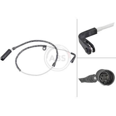 A.B.S. Verschleißsensor A.B.S. Verschleißsensor