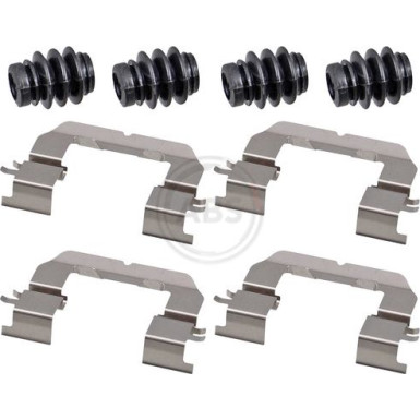 A.B.S. Zubehörsatz, Scheibenbremsbelag 1919Q