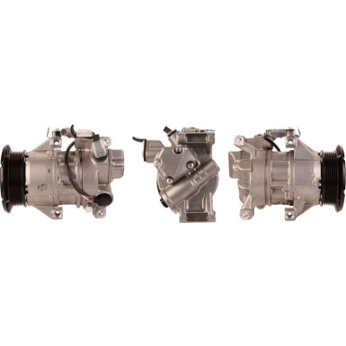 Kompressor, Klimaanlage | 51-0707