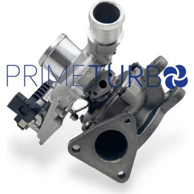 Prime Turbo Lader, Aufladung V00673T