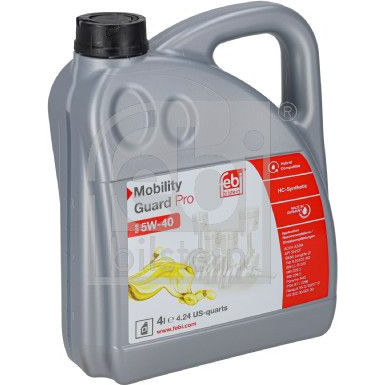 FEBI BILSTEIN Motoröl 32937 Mobility Guard Pro FEBI BILSTEIN Motoröl 32937 Mobility Guard Pro