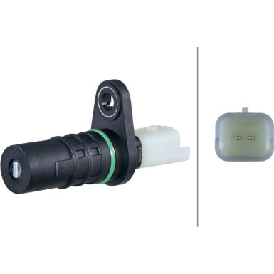 HELLA Impulsgeber, Kurbelwelle 6PU 009 167-381