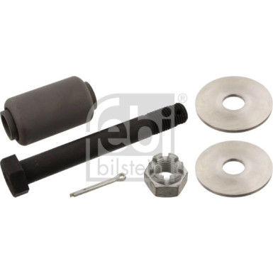 FEBI BILSTEIN Reparatursatz, Federrahmenmontage | 09847