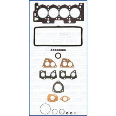 52032300 Dichtungssatz, Zylinderkopf FIBERMAX