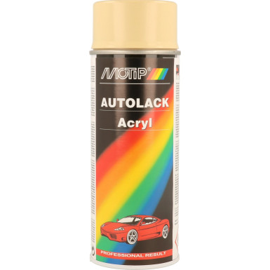 46280 Fahrzeuglack KOMPAKT AUTOLACK beige hochglänzend 400 ml