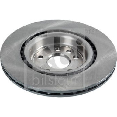 FEBI BILSTEIN Bremsscheibe 106493