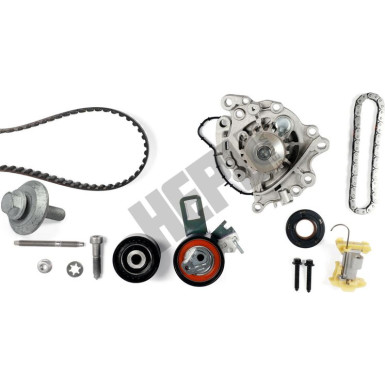 HEPU Wasserpumpe + Zahnriemensatz HEPU Wasserpumpe + Zahnriemensatz