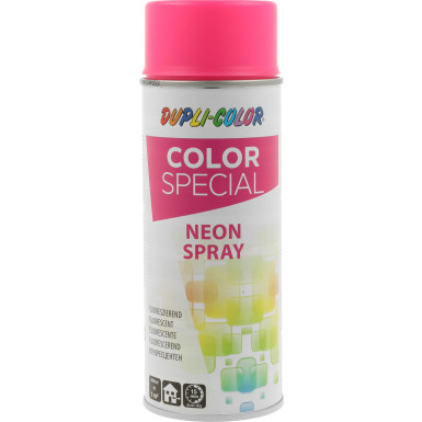 651502 Dupli-Color Neon Spray pink 400ml