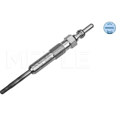 100 860 0008 Glühkerze MEYLE-ORIGINAL: True to OE. 100 860 0008 Glühkerze MEYLE-ORIGINAL: True to OE.
